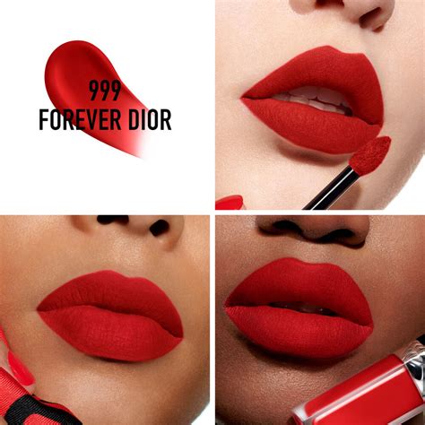 dior transferproof lipstick|christian dior rouge lipstick 999.